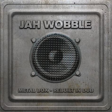 metal box in dub review|jah wobble metal box.